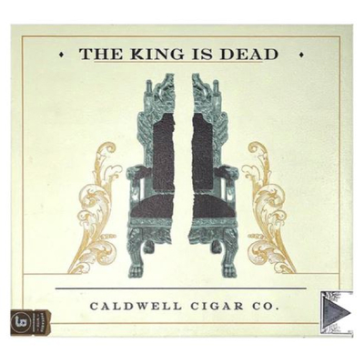 Сигары Caldwell The King is Dead Broken Sword вид 2