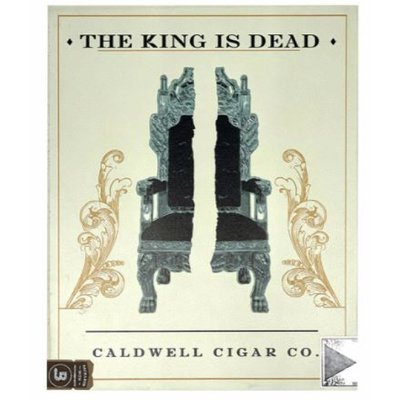 Сигары Caldwell The King is Dead Diamond Girl вид 2