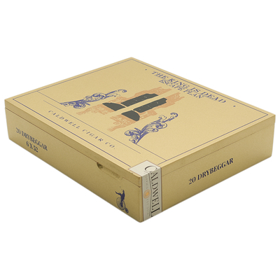 Сигары Caldwell The King is Dead Escape Plan Drybeggar вид 3