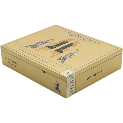 Сигары Caldwell The King is Dead Escape Plan Shortcut вид 3