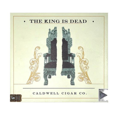 Сигары Caldwell The King is Dead Premier вид 2