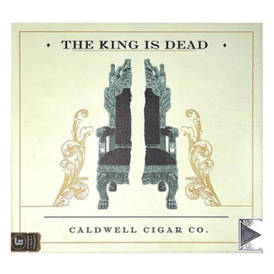 Сигары Caldwell The King is Dead The Last Payday вид 2