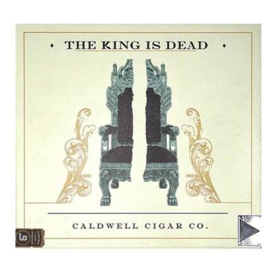 Сигары Caldwell The King is Dead Toro вид 2
