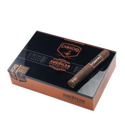 Сигары Camacho ABA Gordo вид 2