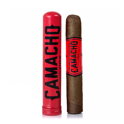 Сигары Camacho Corojo Robusto Tubos вид 1