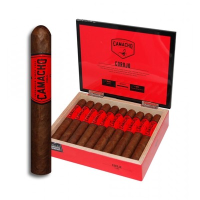 Сигары Camacho Corojo Toro вид 2