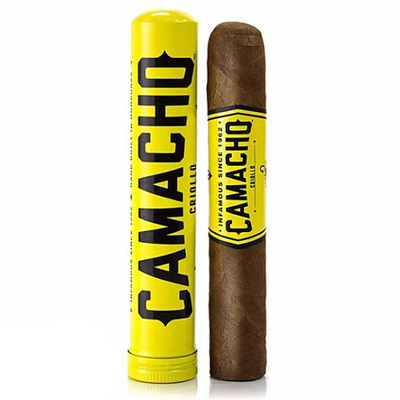 Сигары Camacho Criollo Robusto Tubos вид 1