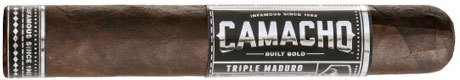 Сигары Camacho Triple Maduro 6/60 вид 1