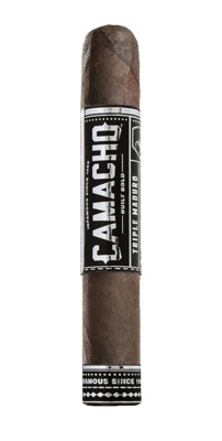 Сигары Camacho Triple Maduro Robusto вид 1