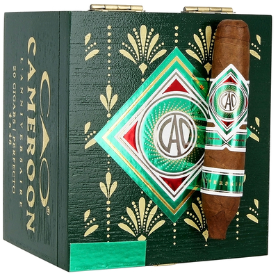 Сигары CAO Cameroon Perfecto вид 3