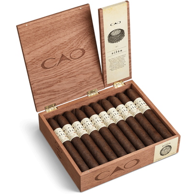 Сигары CAO Pilon Robusto Extra вид 2