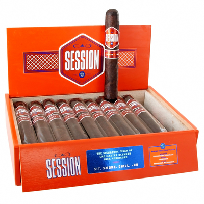 Сигары CAO Session Shop Gigante вид 2