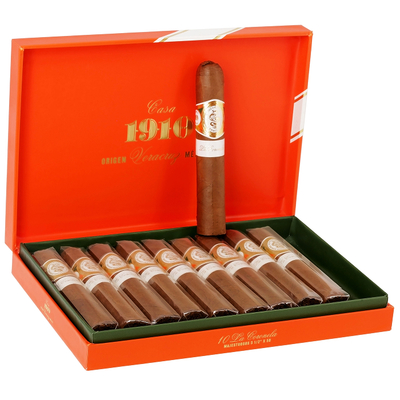 Сигары Casa 1910 Soldadera Edition La Coronela вид 3