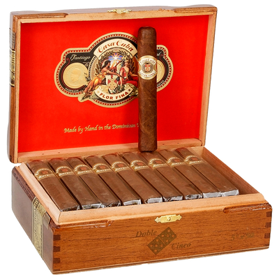 Сигары Casa Cuba Flor Fina Doble Cinco вид 3