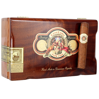 Сигары Casa Cuba Flor Fina Doble Cuatro вид 3