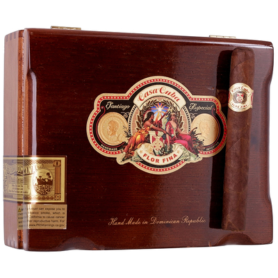 Сигары Casa Cuba Flor Fina Doble Seis вид 3