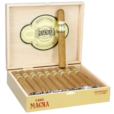 Сигары Casa Magna Connecticut Toro вид 3