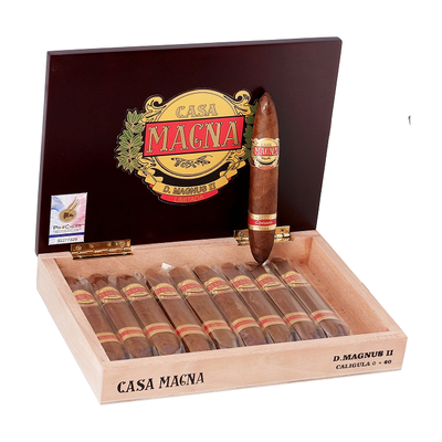 Сигары Casa Magna D. Magnus II Caligula Perfecto Press вид 3