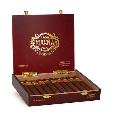 Сигары Casa Magna D. Magnus II Primus вид 2