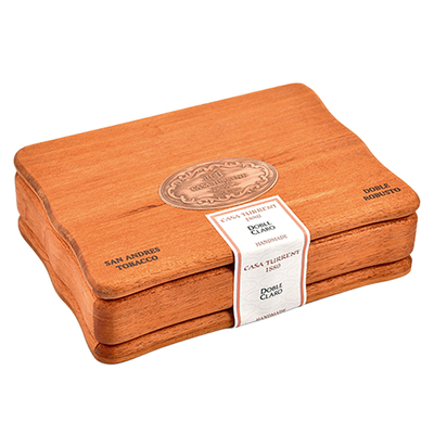 Сигары Casa Turrent 1880 Doble Robusto Doble Claro вид 2
