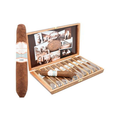 Сигары Casa Turrent 1880 Perfecto Oscuro вид 3