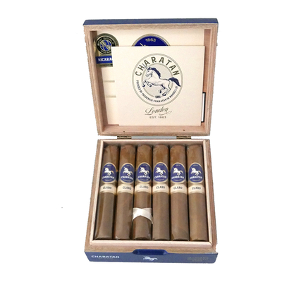 Сигары Charatan Claro Robusto вид 2