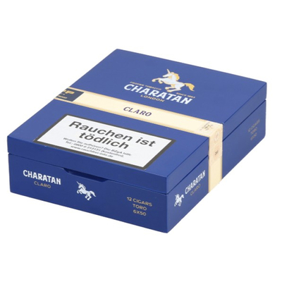 Сигары Charatan Claro Toro вид 2