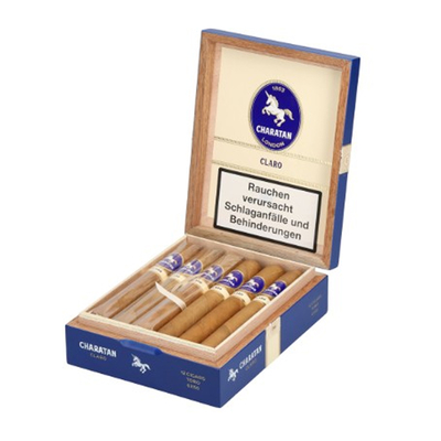 Сигары Charatan Claro Toro вид 3