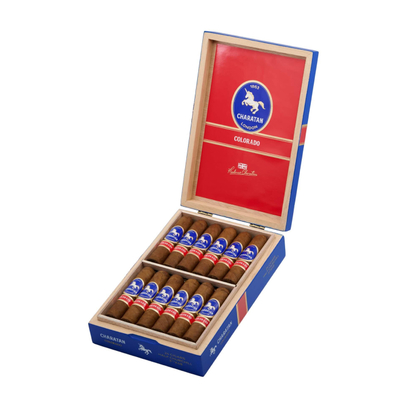 Сигары Charatan Colorado Half Churchill вид 2