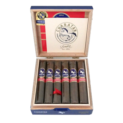 Сигары Charatan Colorado Robusto вид 2