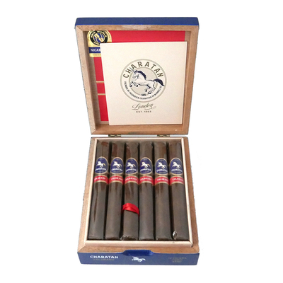 Сигары Charatan Colorado Toro вид 2