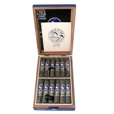 Сигары Charatan Maduro Half Churchill вид 2