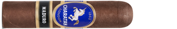 Сигары Charatan Maduro Half Churchill вид 1