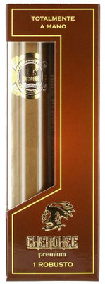 Сигары Cherokee Premium Robusto 1 шт. вид 1