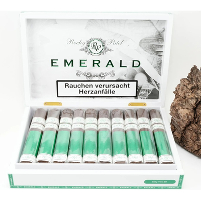 Сигары Сигары Rocky Patel Emerald Sixty вид 3
