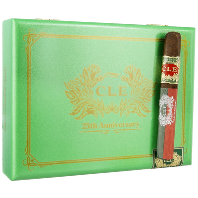 Сигары C.L.E. 25th Anniversary Perfecto 11/18 вид 3