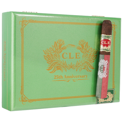 Сигары C.L.E. 25th Anniversary Toro Gordo вид 3