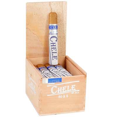 Сигары C.L.E. Chele Robusto 50 x 5 вид 2