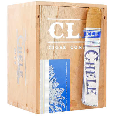 Сигары C.L.E. Chele Robusto 50 x 5 вид 3