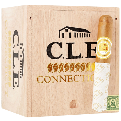Сигары C.L.E. Connecticut Robusto вид 5