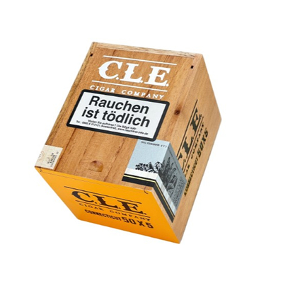 Сигары C.L.E. Connecticut Robusto вид 4