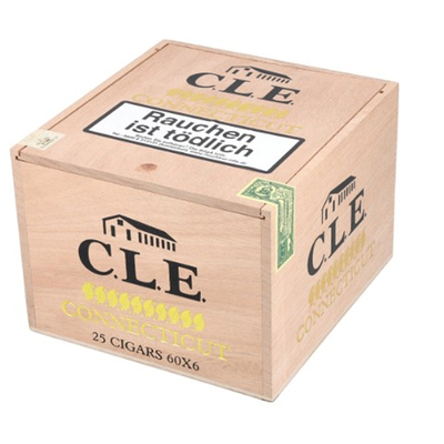 Сигары C.L.E. Connecticut Toro Gordo вид 3