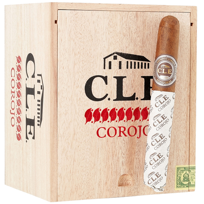 Сигары C.L.E. Corojo Perfecto 11/18 вид 3
