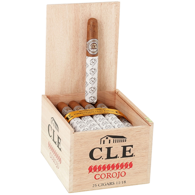 Сигары C.L.E. Corojo Perfecto 11/18 вид 2