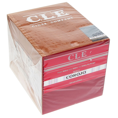 Сигары C.L.E. Corojo Robusto вид 2