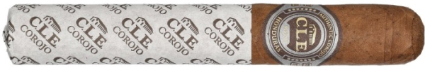 Сигары C.L.E. Corojo Toro Gordo 60 x 6 вид 1