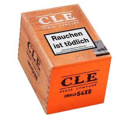 Сигары C.L.E. Criollo Robusto вид 3