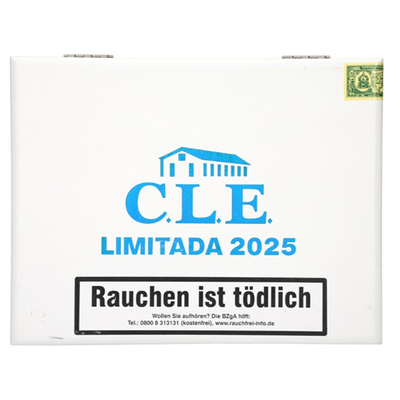 Сигары C.L.E. Limitada Toro 2025 вид 2