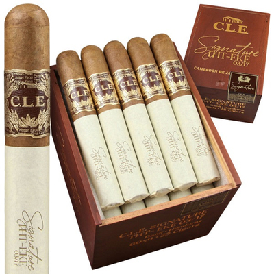 Сигары C.L.E. Signature Toro Gordo вид 3