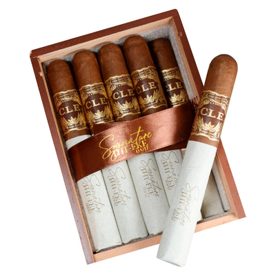 Сигары C.L.E. Signature Toro вид 2